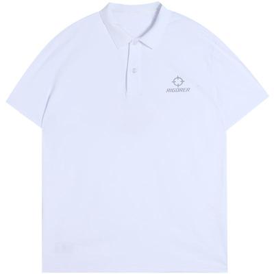 准者抗菌冰感防晒POLO衫短袖上衣