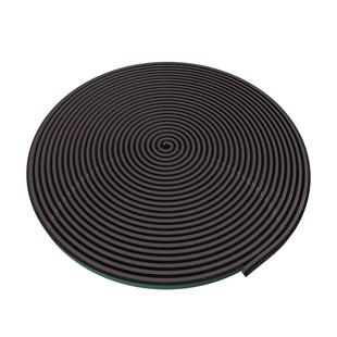 推拉门静音条衣柜门自粘防撞防尘移门缝隙填补磁吸密封条防风胶条