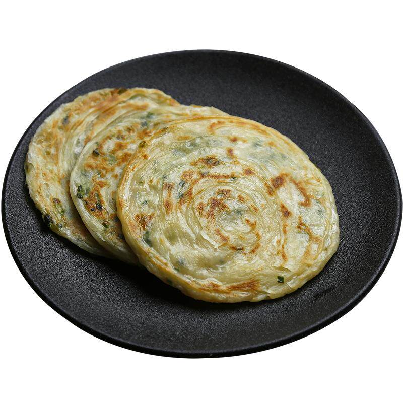 家庭装20片老上海风味手抓饼面饼