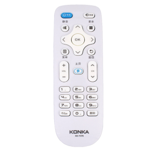 原厂Konka/康佳电视机遥控器KK-Y378AE通用32 39 43EC330C 43S2A