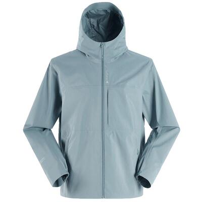 乐飞叶户外戈尔防风夹克外套男