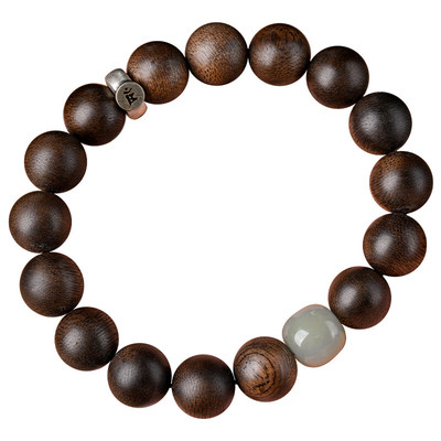 文莱沉香手串生肖马年本命佛转运