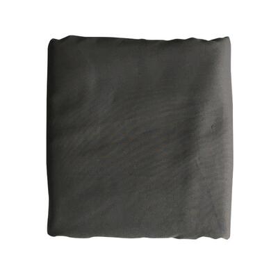 米白色棉麻布ins网红拍照背景布