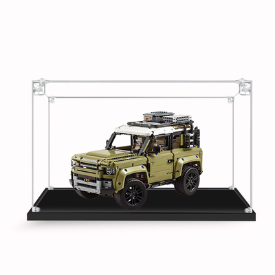 适用路虎卫士越野车42110