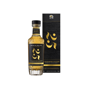 WEMYSS/威姆斯 岁月醇淬 25年纯麦威士忌 限量收藏/礼盒装