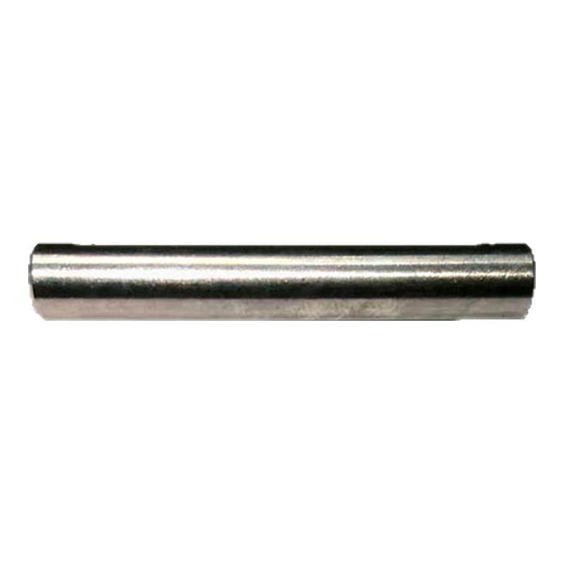 304不锈钢圆柱销车轴传动联轴器加长圆棒 2/3/4/5/6/8/10/12*50mm