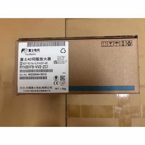 询价-伺服放大器RYH201F6-VV2-ZC1