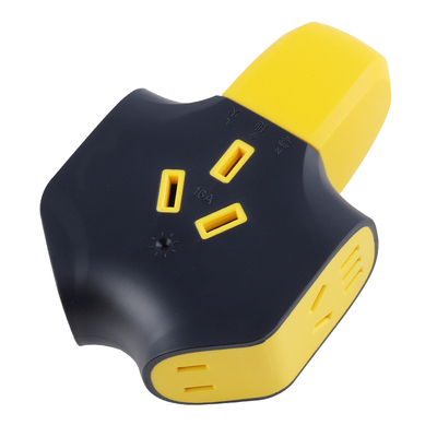 工程专用多孔5插位大功率10a16A