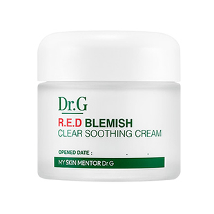 Dr.G/Drg蒂迩肌舒润修护保湿精华霜50ml修红面霜补水保湿