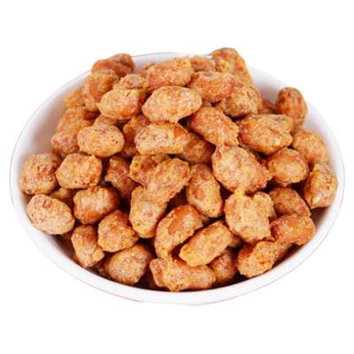 怪味花生米浆花生下酒菜五香多味