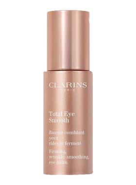 香港直邮Clarins娇韵诗多维紧致平滑眼霜15ml平纹抗皱紧致正品