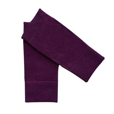 羊绒半指手套女冬学生写字漏指