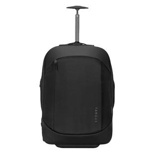 泰格斯/Targus 可扩容大容量登机箱商务电脑双肩拉杆两用背包 040