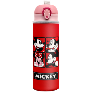 卡通杯套隔热防烫保温杯杯袋玻璃杯手提带水杯子挂绳保护套