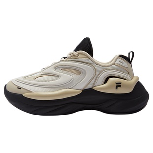 FILA FUSION斐乐女鞋情侣陨石鞋秋冬季厚底休闲运动鞋男鞋老爹鞋