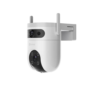 萤石H9c家用远程POE室外双目语音WiFi网络监控摄影手机H8C摄像头