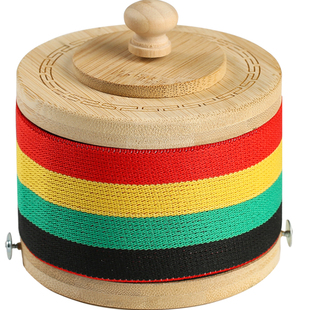 无烟艾灸盒悬灸罐中医院专用艾灸器具大全随身灸家用木质全身通用