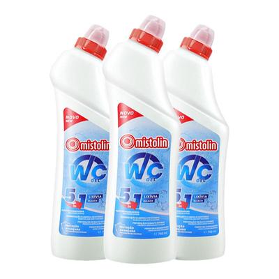 mistolin欧洲进口洁厕液