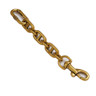 适用蔻驰麻将包改造swinger腋下包tabby珍珠加长延长链条配件