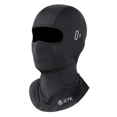 机车游侠冰丝头套防晒防尘眼镜孔