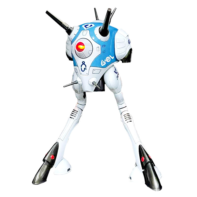 KC KitzConcept 太空堡垒超时空要塞1/72天顶星REGULT战斗囊 现货