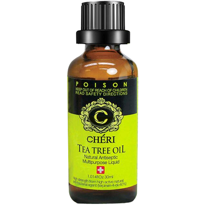 澳洲原装进口Cheri纯茶树精油30ml
