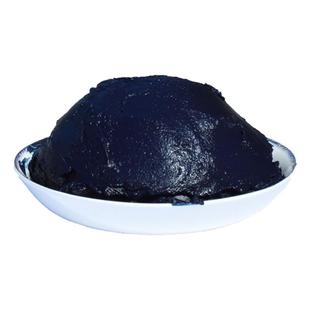 贵州纯植物蓝靛泥染料原料草木染色民族特色染蜡扎染植物提取靛膏