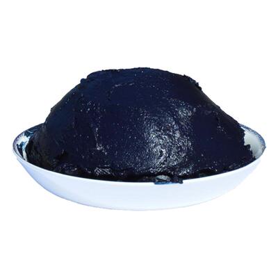 植物蓝靛泥黔蓝植染扎染腊染染料