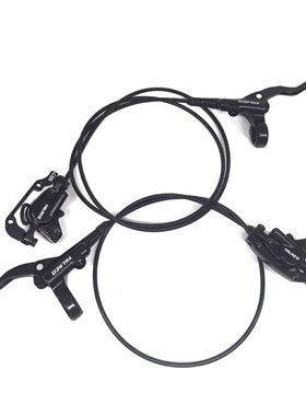 TRLREQ崔瑞克油碟刹自行车刹液套装山地油器刹压机械刹车压碟器碟