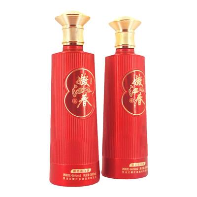 46度荣华富贵清香型白酒