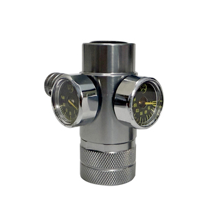 牧梵二氧化碳减压阀灭火器改装阀门压力表水草缸钢瓶记泡器细化器