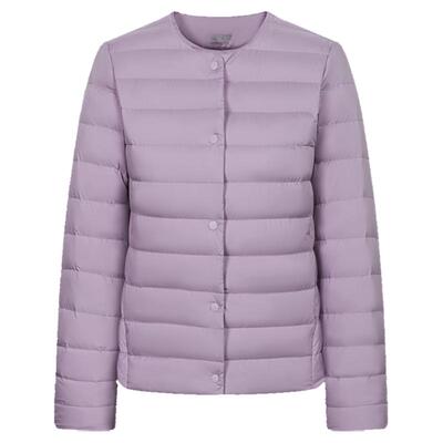 波司登两用衣领轻柔内搭羽绒服
