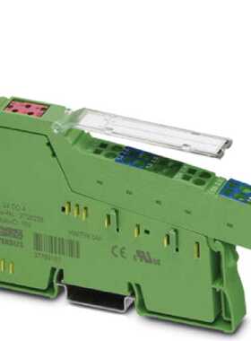 议价菲尼克斯数字量模块IB IL 24 DO 4-PAC-2861276原装正品少量