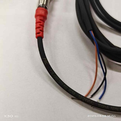 议价FC台湾嘉准M8接近开关F3L08ES02N2R2M三线24VNPN常闭型传感器
