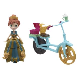 LET IT GO 随他吧 FROZEN ELSA雪人摆件