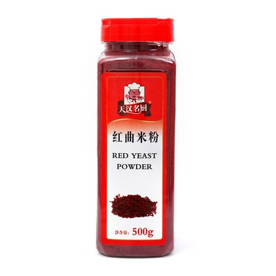 古田可食用卤味500g大瓶装红曲米