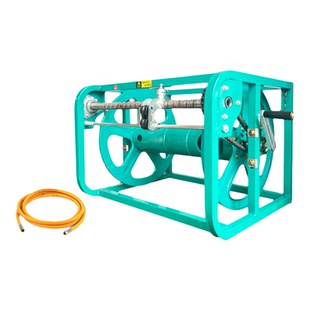 加厚打药管绕管神器多功能自动排管整齐收放农机配件耐用卷管器