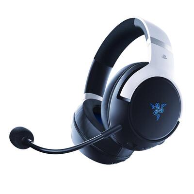 雷蛇噬魂ps专用版电脑无线耳机