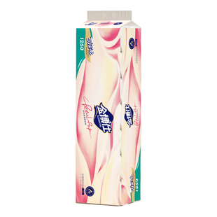 金博仕24卷5斤无芯卷纸卫生纸家用实惠装卷筒纸巾可湿水擦手厕纸