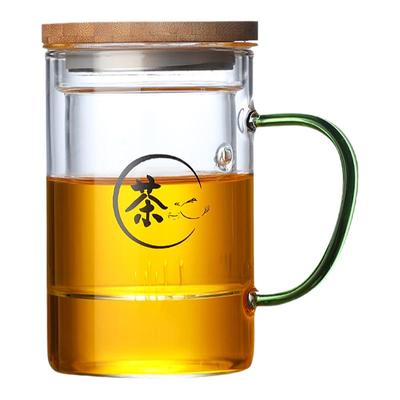 耐高温防爆办公室过滤泡茶杯