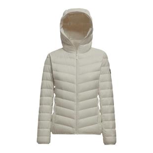 波司登轻薄羽绒服女短款秋冬新品时尚大牌超薄款小个子名牌外套