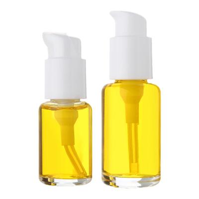 HOPECK旋转开关粉底液玻璃乳液瓶