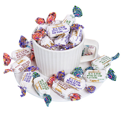 老蒙古奶糖奶香浓郁500g