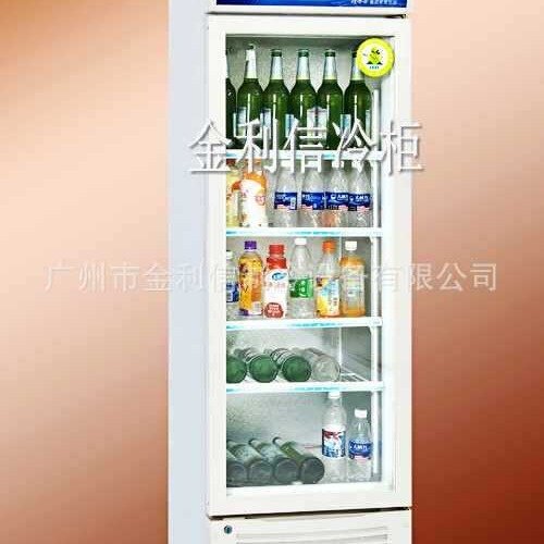 供应单门饮料柜便利店冷藏保鲜制冷设备酒水保鲜冷柜