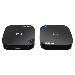 迈拓维矩EDW20 高清HDMI无线传输器20米笔记本电脑会议视频同屏器