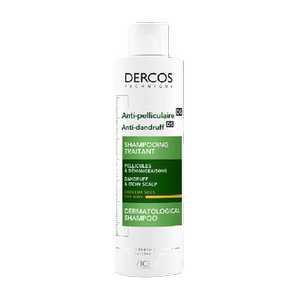 薇姿二硫化硒滋润去屑洗发水黄标200ml