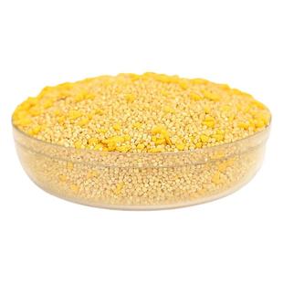 蛋小米鹦鹉鸟粮繁殖粮鸟用幼鸟饲料无壳玄凤专用鸟粮营养鸡蛋米