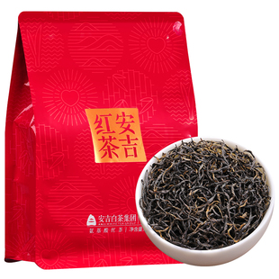 安吉红茶2025新茶特级浓香型高山茶叶安吉白茶官方旗舰店正品100g