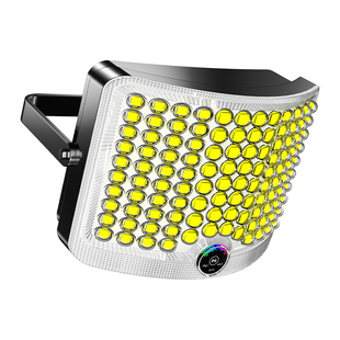 太阳能户外灯2025新款家用庭院照明灯农村室外防水大功率超亮路灯