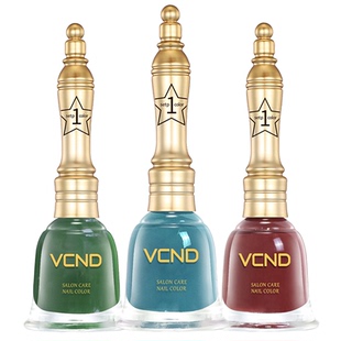 VCND小铃铛7ml2026年秋冬指甲油持久不可撕拉免烤快干美甲P41